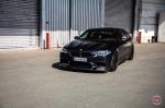 BMW M5 on Vossen Wheels (M-X2) 2019 года